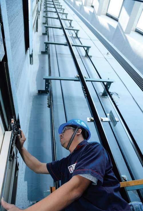 安装电梯需要多少天 安装电梯需要多少天