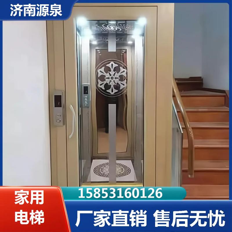 家用6层楼电梯需要多少钱 家用6层楼电梯需要多少钱