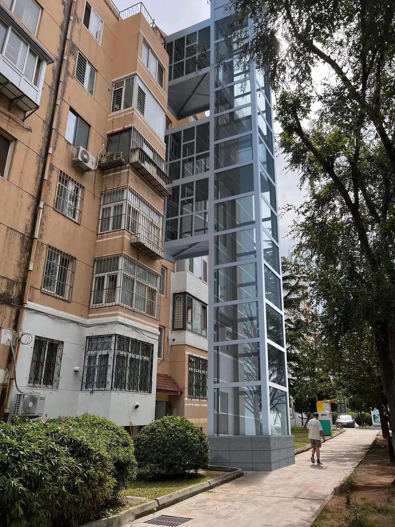 2025年新规下,老房子加装电梯一律这样处理 2025年新规下,老房子加装电梯一律这样处理