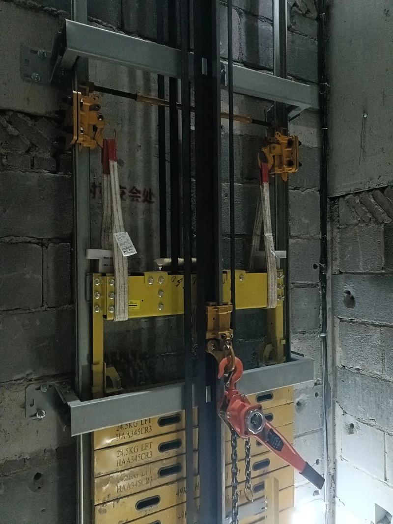 电梯安装工程合同 电梯安装工程合同