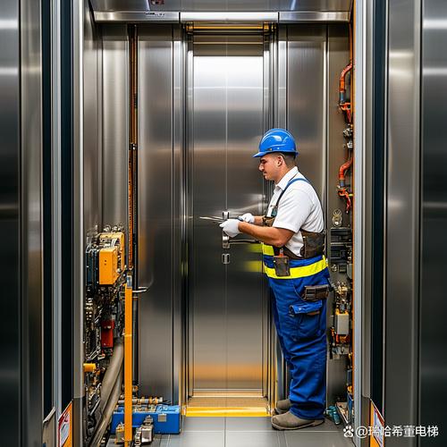 无机房电梯安装搭平台施工方案 无机房电梯安装搭平台施工方案