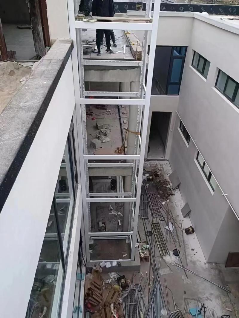 别墅电梯和安装费用多少?【一篇搞定电梯选型】 别墅电梯和安装费用多少?【一篇搞定电梯选型】