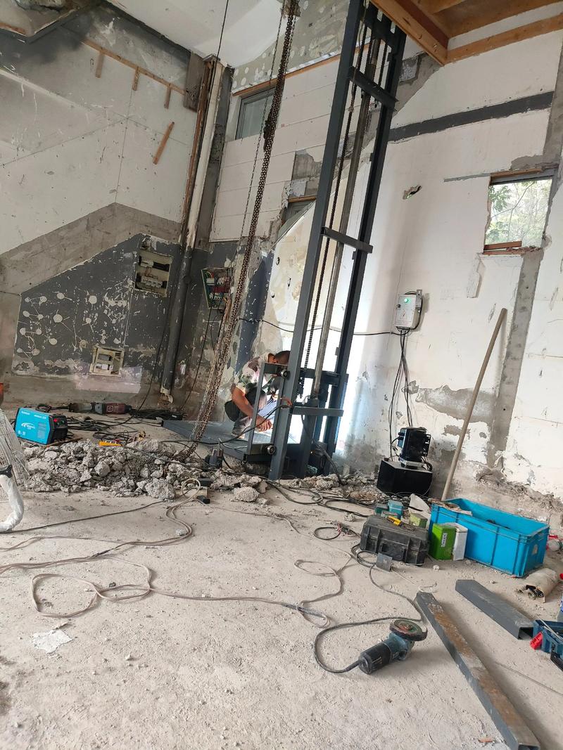 6层电梯包工包料价格 6层电梯包工包料价格